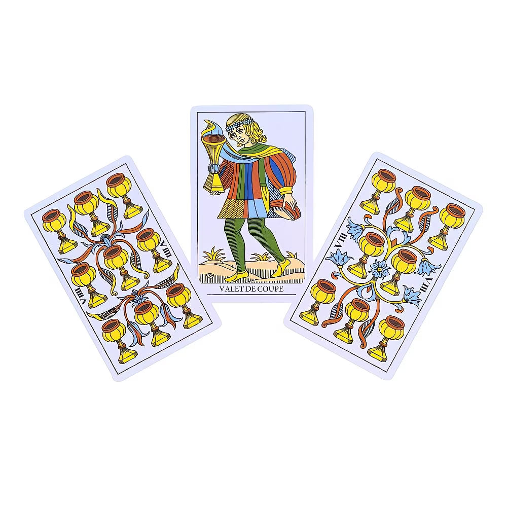 Tarot de Marseille