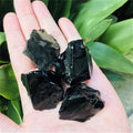 Obsidienne noire (protection)