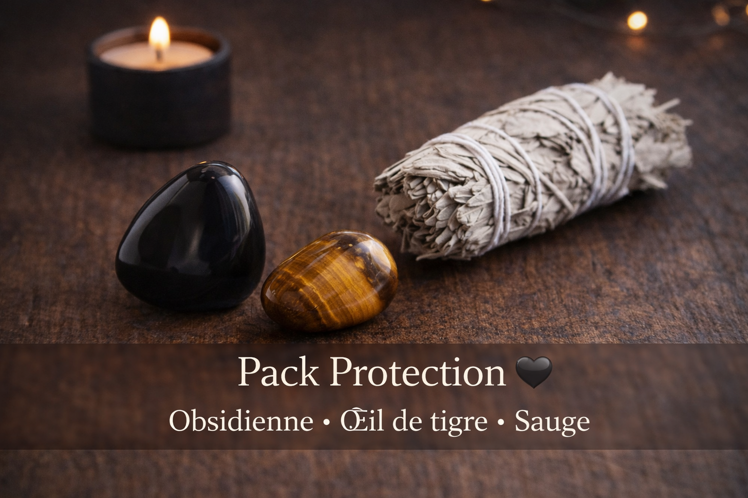 Pack 3 - Protection