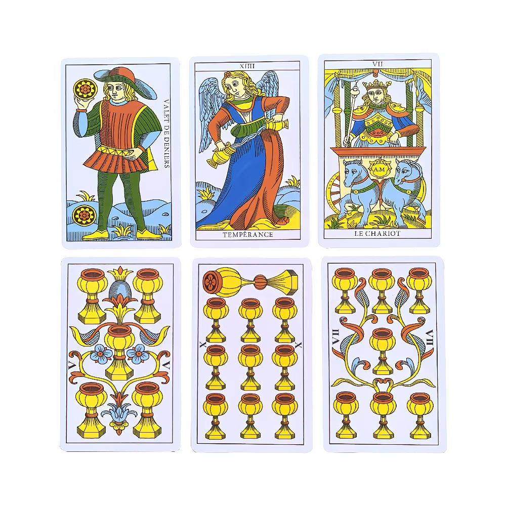 Tarot de Marseille