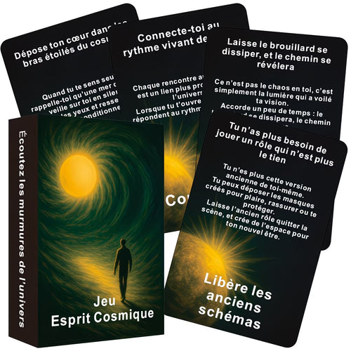 Carte Esprit Cosmique
