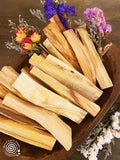Palo Santo (purification et énergie positive)