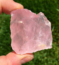 Quartz rose (amour)
