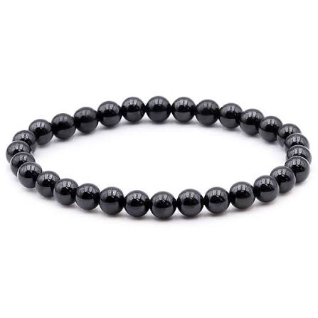 🖤 Spinelle Noire – Protection • Ancrage • Force Intérieure 🖤