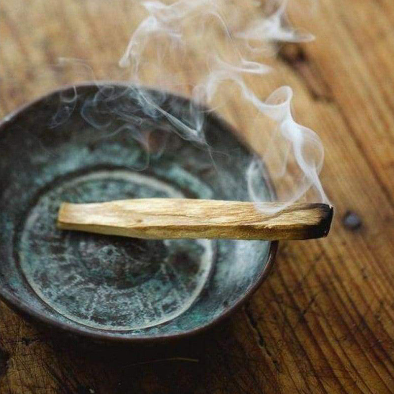 Palo Santo (purification et énergie positive)